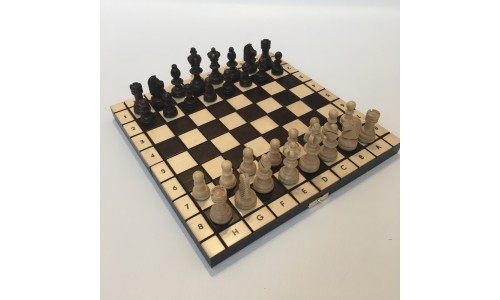 Шахматы Olimpic, 3122-02 Madon 30х30см Шахматы Olimpic, 3122-02 Madon 30х30см